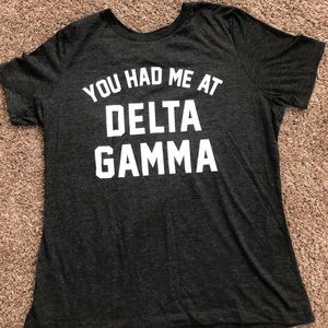 Delta Gamma Tee